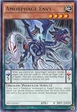 Yu-Gi-Oh! - Amorphage Envy (SHVI-EN027) - Shining Victories - 1st Edition - Rare