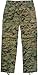 Camouflage Military BDU Pants, Army Cargo Fatigues (Digital Woodland Camouflage, Size X-Large)