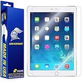 ArmorSuit MilitaryShield - Apple iPad Air Screen Protector Shield + Lifetime Replacements