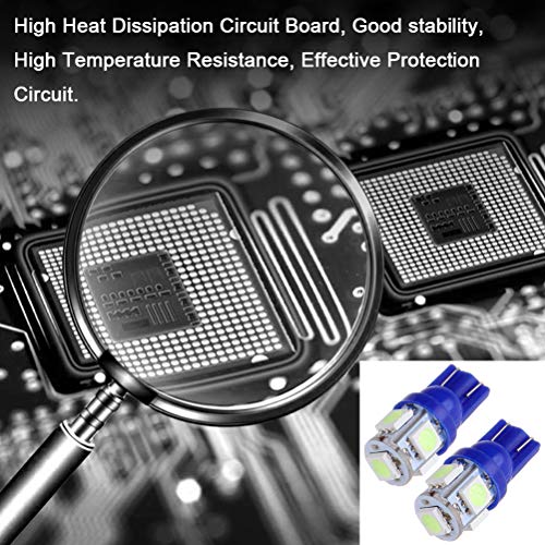 5 cciyu+194+5+5050+SMD+Speedometer+T10