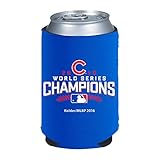 Chicago Cubs 2016 World Series Champions Kolder Kaddy Can Holder