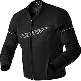 RST F4 D30 Motorcycle Jacket &ndash; Reinforced Construction, CE Certified Armor, Road/Adventure Use