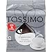 TASSIMO CAPPUCCINO FOAMING MILK CREAMER T-DISC 16 COUNT
