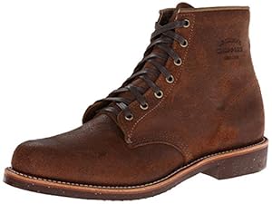 Original Chippewa Collection Men's 6-Inch Service Utility Boot