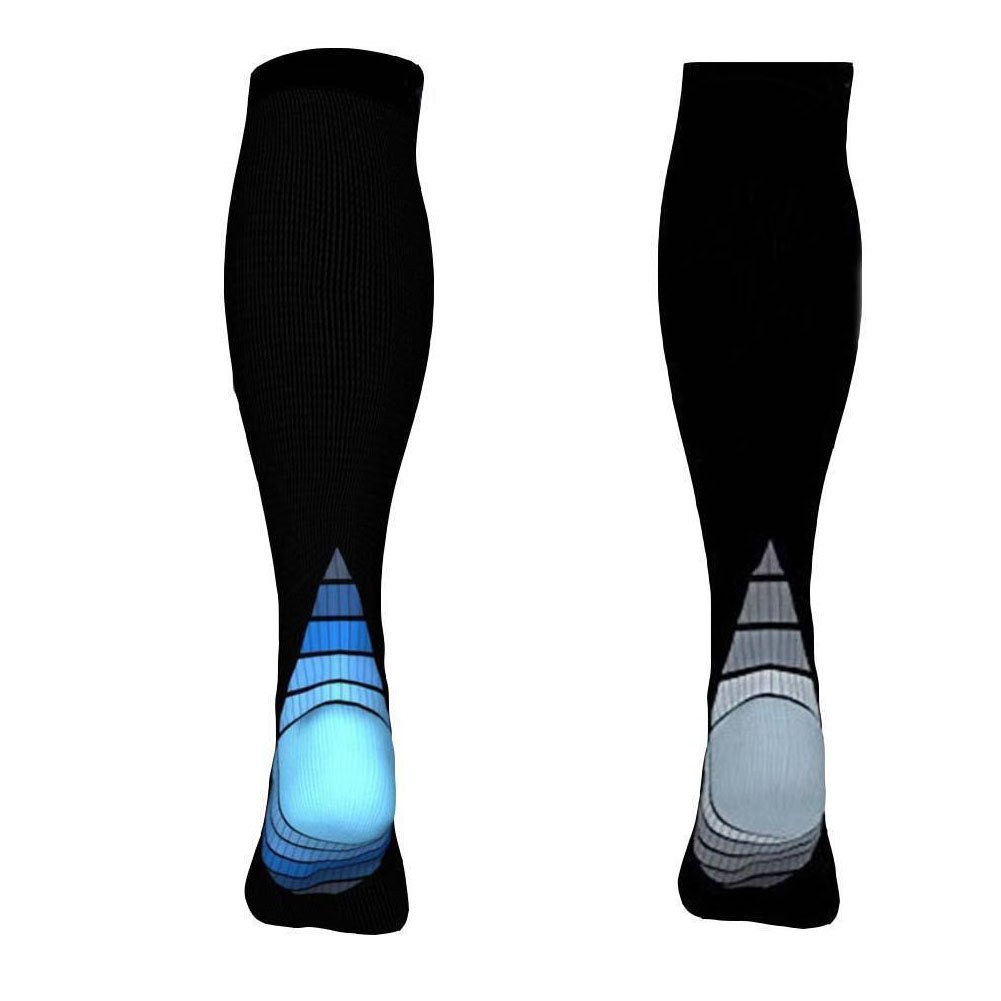Plantar Fasciitis Compression Socks -Increase Blood Circulation, Relieve Arch Pain, Reduce Foot Swelling(1 Pair)