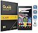 Lenovo Tab 3 8 Essential screen protector, KuGi Lenovo Tab 3 8 9H Hardness HD clear Premium Tempered Glass Screen Protector for Lenovo Tab 3 Essential 8 inch tablet (1ps)