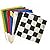 Racing Flag Junior Set with 30" Poles