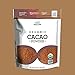 Eternae By Nature Organic Cacao Powder, 16 Oz - Keto, Vegan, Non-Gmo, Sugar-Free, Gluten-Free - Contains Omega-3'S, Fiber & Protein - Baking, Smoothies, Cereals, Oatmeal, Yogurt