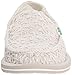 Sanuk Women's Donna Knit Stitch Flat
