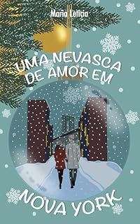 Livro Uma nevasca de amor em Nova York
