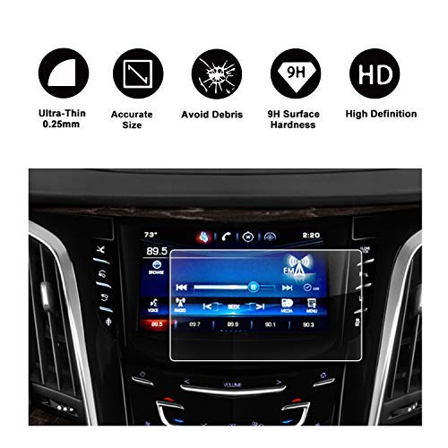 2015-2018 Cadillac Escalade 8" CUE infotainment