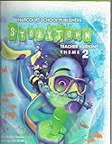 Storytown, Grade 6, Theme 2, Teacher Edition