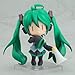 Good Smile Hatsune Miku: Nendoroid Action Figure Absolute HMO Edition