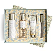Vera Bradley Vanilla Sea Salt Travel Discovery Gift Set