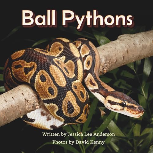 The Ball Python Manual (CompanionHouse Books) Selection, Heating