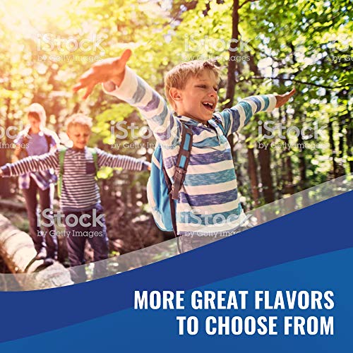 NaturesPlus SPIRU-TEIN Junior Shake for Kids - Chocolate - 1.09 lbs, Spirulina Protein Powder - Whole Food Plant Based, Vitamins & Minerals for Energy - Vegetarian, Gluten-Free - 15 Servings - Thumbnail 7