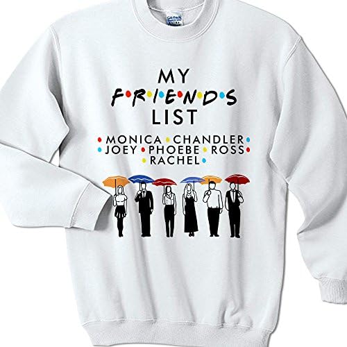 Friends TV Show Sweatshirt