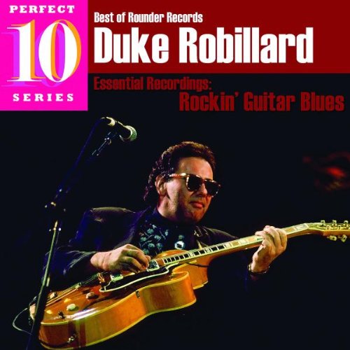 Essential Recordings: Rockin' Guitar Blues