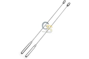 G.S GYNE Bakes Rosebud Sounds 10MM & 11MM by G.S Online StoreQ