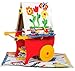 ALEX Toys Artist Studio Super Rolling Art Center With Paper Roll