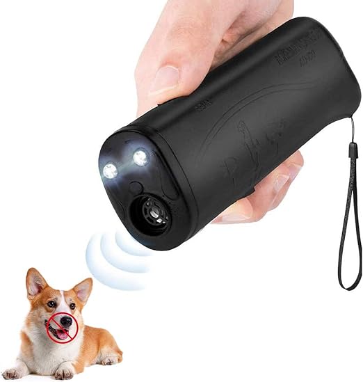 ultrasonic dog deterrent