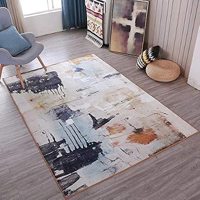 Amazon De Teppiche Zeitgenossisches Leben Schlafzimmer