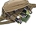 Helikon-Tex Urban Line, Bandicoot Waist Pack Adaptive Green/Coyote
