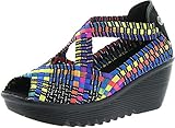 Bernie Mev Womens Queen Sandal