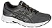 ASICS Men's Mens Gel-Contend 4 Athletic Shoe, Dark Grey/Black/Carbon, 9 Medium US
