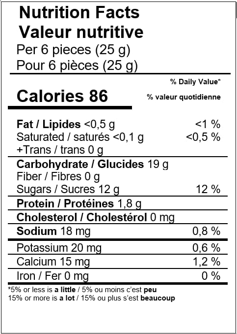 Haribo Happy Cola Gummy Candy - Soft Chewy Cola Flavored Gummies, 250g Imported from Netherlands