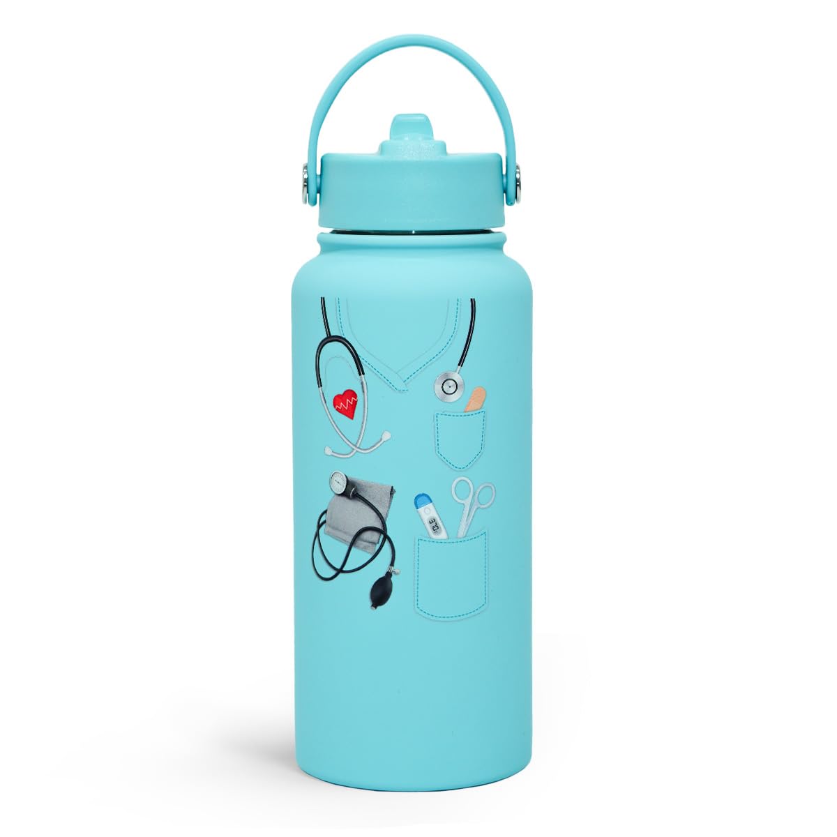 SANDJEST Nurse Gifts for Women - Nutrition Facts