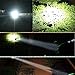Eornmor 3000 Lumen Outdoor Super Bright CREE LED Headlamp 18650 Rechargeable headlight flashlights Waterproof Head Lights torch for Camping Hiking hunting Fishing