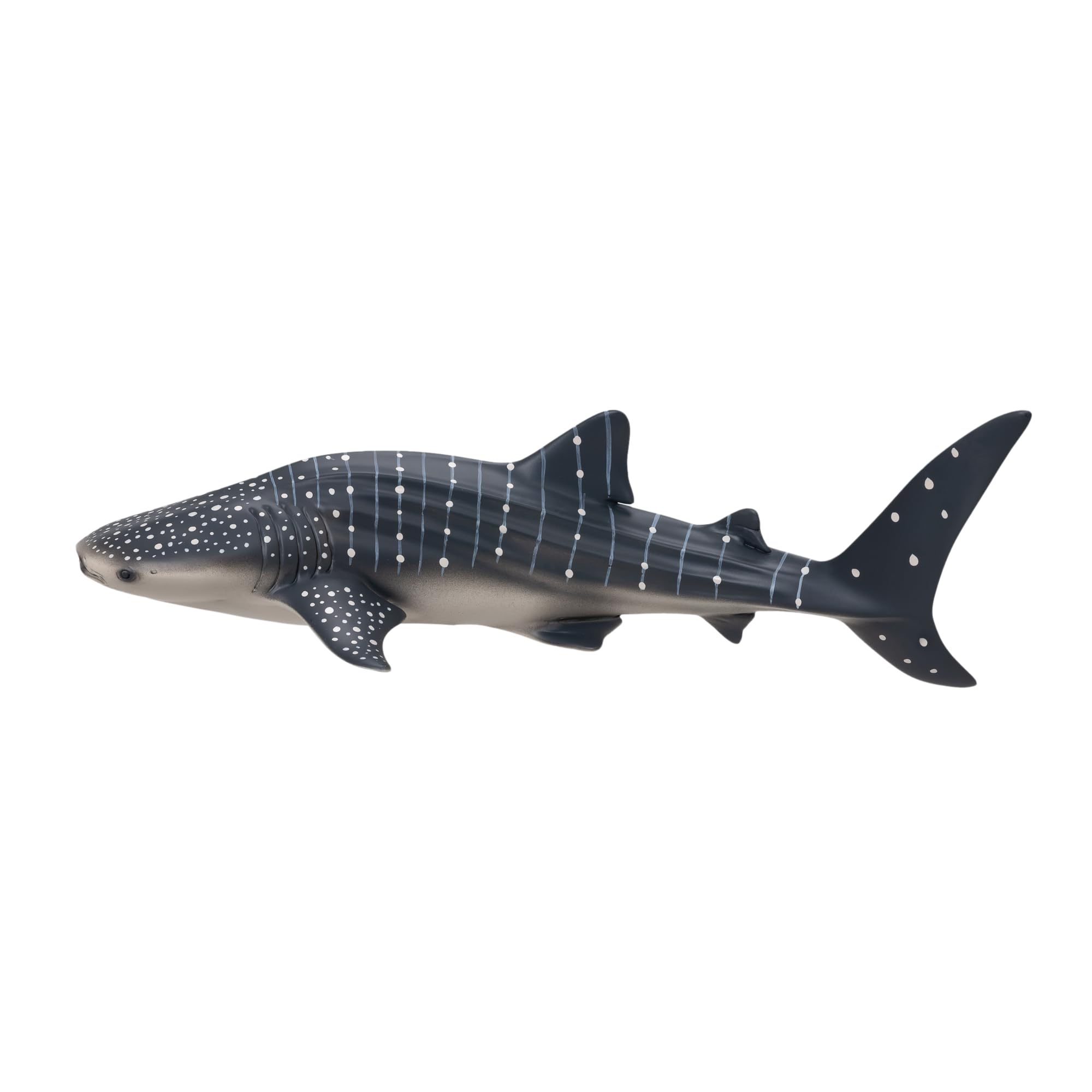 MOJO Whale Shark Sealife Animal Fish Water Ocean Toy Bath Figure for Play and Collection — image 1