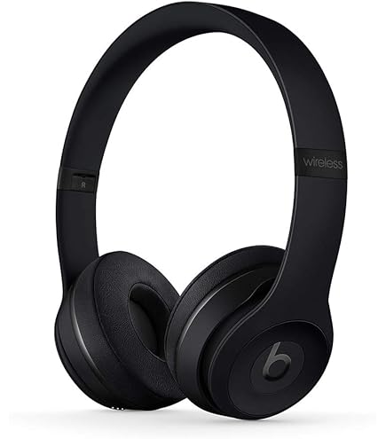 Amazon.com: Beats by Dr. Dre Solo 3 On-Ear Headphones with 