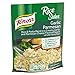 Knorr Rice Sides For Delicious and Easy Rice Meals Garlic Parmesan No Artificial Flavors, No Colors from Artificial Sources, No Added MSG 5.2 oz