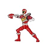 Power Rangers Dino Super Charge - 5" Dino Steel Red