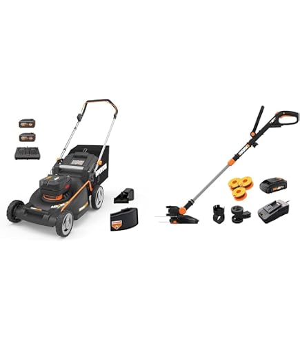 Amazon.com : Worx Nitro 40V 21