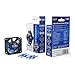 Noiseblocker NB-BlackSilent Fan XR-1 60mm Ultra Silent Fan,1600rpm, 3 pin,11 dBA
