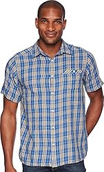 Mountain Khakis Men's Shoreline Short Sleeve