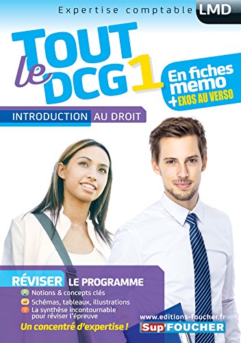 Tout le DCG 1