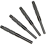 Squirrel Daddy Roll Pin Starter Punch Set Hollow End Stainless Steel USA