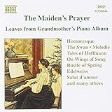 MAIDENS PRAYER                                     image