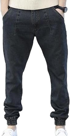 jeans with crotch zipper