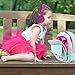 AILIHEN HD850 Kids Headphones Mic&Music Sharing Port, Volume Limited On-Ear Wired Headset Boys Girls Teens Children Toddler(Purple)