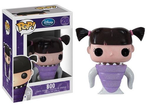 Monsters Inc Boo Disney Pop Vinyl Figure By Funko Toy Desertcart UAE