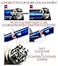 The Original Authentic Coil Master VERSION 4 6-in-1 Coil Jig with Authenticity Scratch Code and Japanese Organic Cotton by InnoVaper - Perfect Micro Coils with 100% Organic Unbleached Japanese Cotton