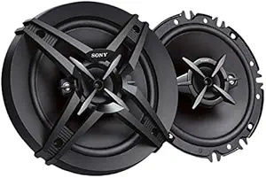 Sony XS-FB163E 3-Way Coaxial Car Speaker 40W Rms, 6.5