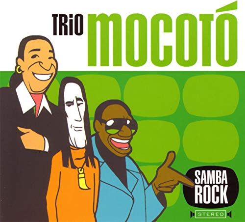 Samba Rock en promo sur Amazon