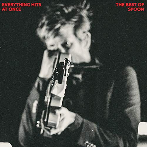 Album Art for Everything Hits at Once: The Best of Spoon by Spoon