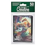 Star City Games Creature Collection Double Matte